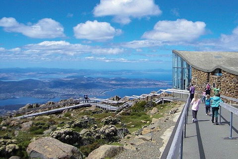 Mt Wellington Ultimate Experience Tour From Hobart - Perths Hotel 0