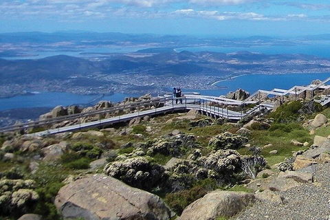 Mt Wellington Ultimate Experience Tour From Hobart - Perths Hotel 1