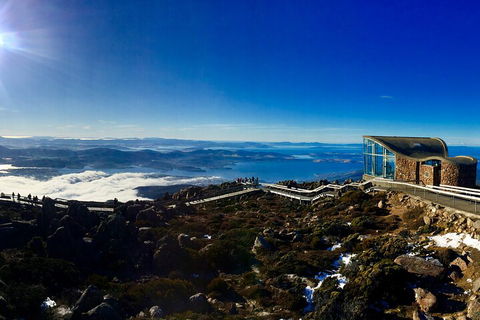 Mt Wellington Ultimate Experience Tour From Hobart - Perths Hotel 3