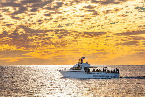Kalbarri Sunset Coastal Cliff Cruise - Perths Hotel 1