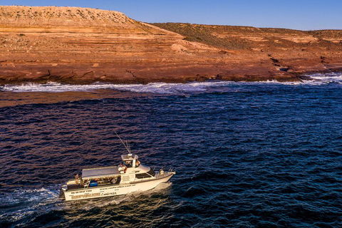 Kalbarri Sunset Coastal Cliff Cruise - Perths Hotel 4