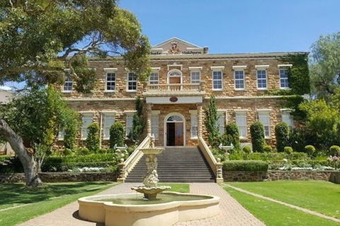 Full-Day Wine World Tour In Barossa - Perths Hotel 1