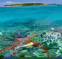 Green Island Day Trip Including Seawalker Helmet Dive COMBO - Perths Hotel