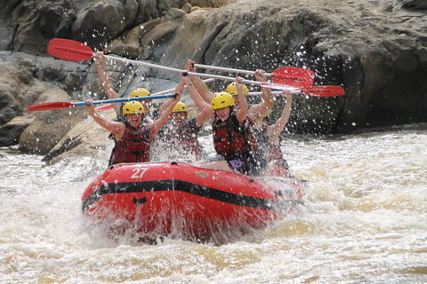 Barron Gorge National Park Half-Day White Water Rafting From Cairns Or Port Douglas - Perths Hotel 5