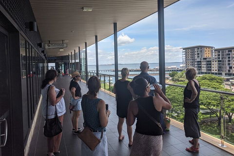 Gourmet Lunch Tour In Darwin Sundays 3-Hours - Perths Hotel 2