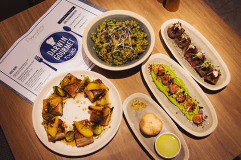 Gourmet Lunch Tour In Darwin Sundays 3-Hours - Perths Hotel 3
