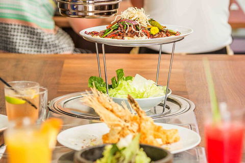 Gourmet Lunch Tour In Darwin Sundays 3-Hours - Perths Hotel 5