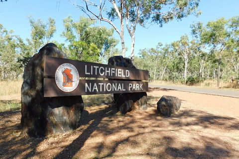 Litchfield Park Adventures And Jumping Crocodile Cruise + Butterfly Farm - Perths Hotel 0