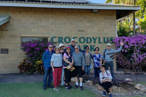 Litchfield Park Adventures And Jumping Crocodile Cruise + Butterfly Farm - Perths Hotel 2