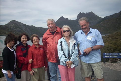 Shore Excursion: Small-Group Cradle Mountain Day Tour From Burnie - Perths Hotel 0
