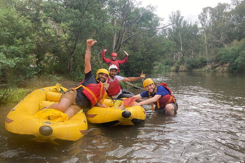 Yarra River Half-Day Rafting Experience - Perths Hotel 3