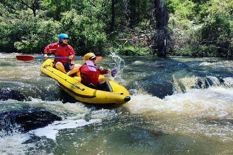 Yarra River Half-Day Rafting Experience - Perths Hotel 4