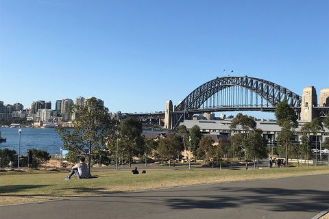 Taste Of Sydney - Barangaroo And The Rocks - Perths Hotel 1