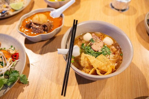 Taste Of Sydney - Barangaroo And The Rocks - Perths Hotel 3
