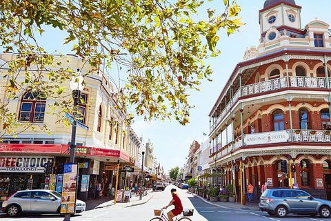 Fabulous Fremantle Self-Guided Audio Tour - Perths Hotel 0