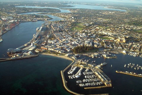 Fabulous Fremantle Self-Guided Audio Tour - Perths Hotel 3