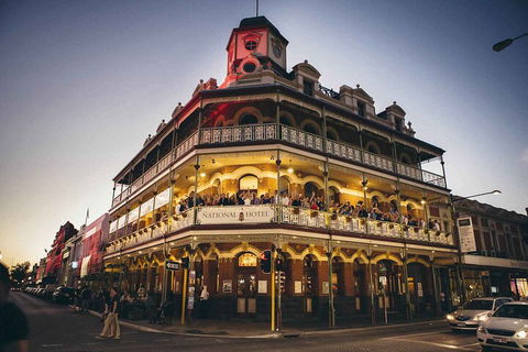 Fabulous Fremantle Self-Guided Audio Tour - Perths Hotel 4