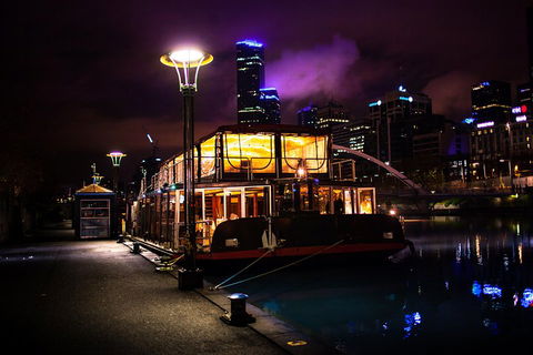 Spirit Of Melbourne Dinner Cruise - Perths Hotel 1