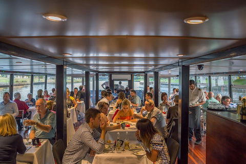 Spirit Of Melbourne Dinner Cruise - Perths Hotel 4
