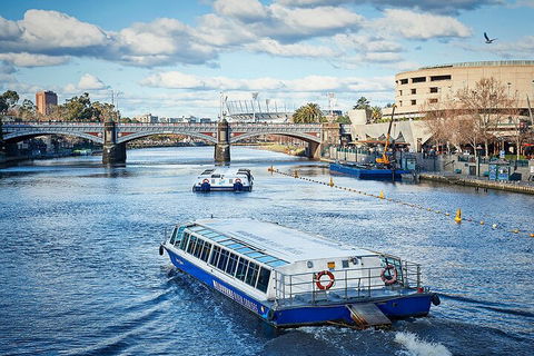 River Gardens Melbourne Sightseeing Cruise - Perths Hotel 1