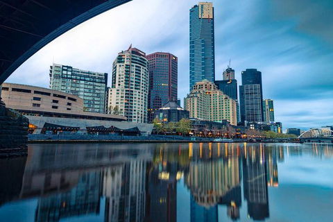 River Gardens Melbourne Sightseeing Cruise - Perths Hotel 3