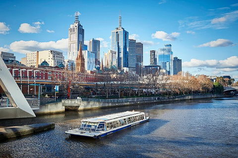 River Gardens Melbourne Sightseeing Cruise - Perths Hotel 5