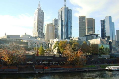 Melbourne City And Williamstown Ferry Cruise - Perths Hotel 0