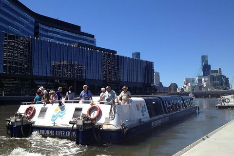 Melbourne City And Williamstown Ferry Cruise - Perths Hotel 1