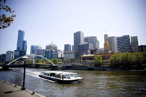 Melbourne City And Williamstown Ferry Cruise - Perths Hotel 5