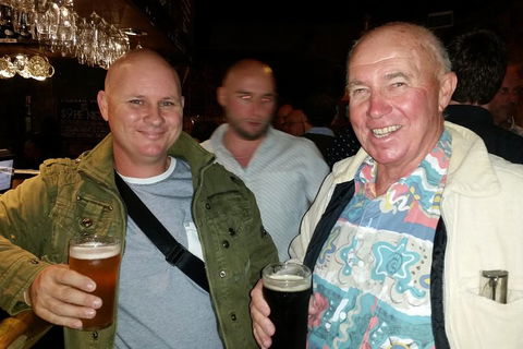 The Rocks Pub Walking Tour - Perths Hotel 4