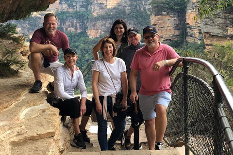 Private Blue Mountains And Wildlife Park Tour From Sydney With Barbecue Lunch - Perths Hotel 1