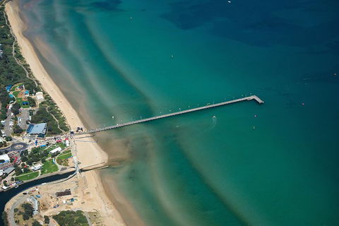 Mornington Peninsula And Port Phillip Coast Helicopter Tour - Perths Hotel 0