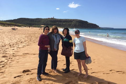 Small-Group Sydney's Northern Beaches And Ku-ring-gai National Park Bus Tour - Perths Hotel 2