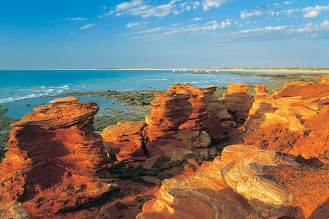 Afternoon Broome Town Tour Including Cable Beach And Matso Beer Tasting - Perths Hotel 1
