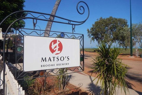 Afternoon Broome Town Tour Including Cable Beach And Matso Beer Tasting - Perths Hotel 2
