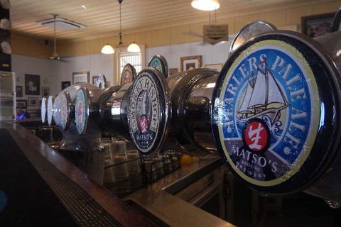 Afternoon Broome Town Tour Including Cable Beach And Matso Beer Tasting - Perths Hotel 4