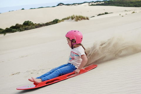 Kangaroo Island Toboggan Rental - Perths Hotel 0