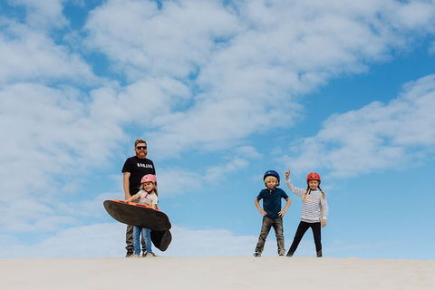Kangaroo Island Toboggan Rental - Perths Hotel 1
