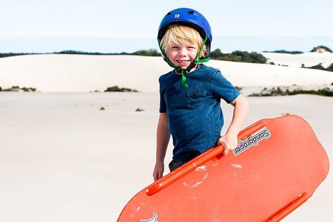 Kangaroo Island Toboggan Rental - Perths Hotel 4