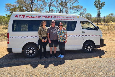 West MacDonnell Ranges Half - Day Tour - Perths Hotel 2