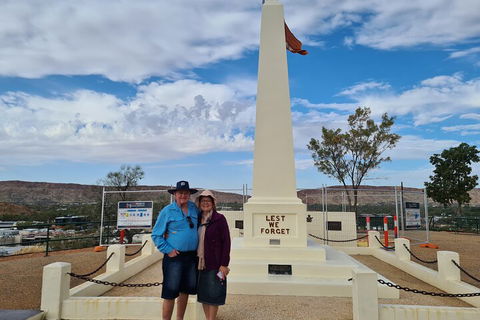 West MacDonnell Ranges Half-Day Private Charter Guided Tour - Perths Hotel 1