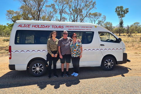 West MacDonnell Ranges Half-Day Private Charter Guided Tour - Perths Hotel 2