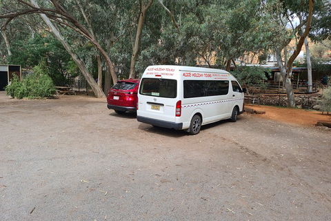 West MacDonnell Ranges Half-Day Private Charter Guided Tour - Perths Hotel 4
