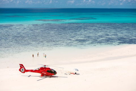 Private Helicopter Tour: Reef Island Snorkeling And Gourmet Picnic Lunch - Perths Hotel 2