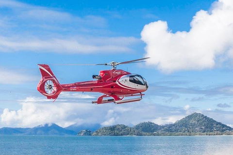 60-Minute Palm Island Scenic Helicopter Flight From Townsville - Perths Hotel 0