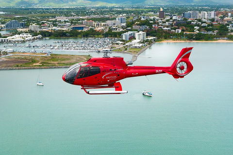 60-Minute Palm Island Scenic Helicopter Flight From Townsville - Perths Hotel 2
