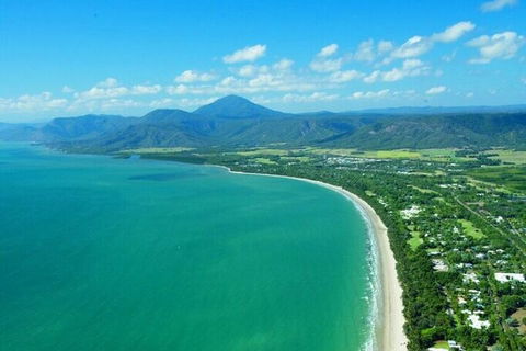 Port Douglas Scenic Flights - Perths Hotel 1