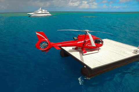 Cruise Out And Cruise Return, Plus 10 Minute Scenic Flight - Perths Hotel 0