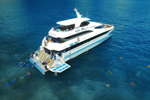 Cruise Out And Cruise Return, Plus 10 Minute Scenic Flight - Perths Hotel 2