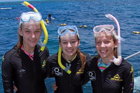 Port Douglas - Cruise And 10 Minute Scenic Flight - Perths Hotel 2